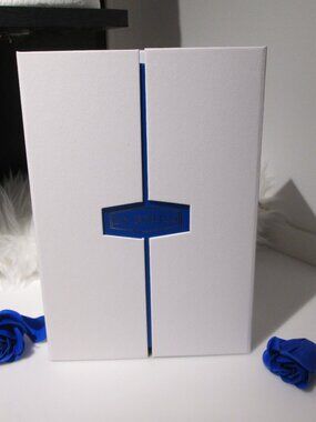 Ex Nihilo Luxury Frags Gorgeous empty box Stunning closet box for keepsakes